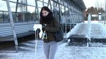 Squrttailua hierojalla - MrJason ja Rosabella