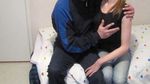Mika ja päiväpanot Emilian kotona