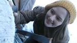 Luomuporno - Suihin ulkona ja sisällä isoa