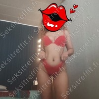 Kaunis tyttö Oulu