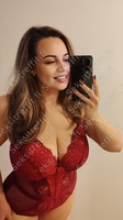 Sexy and busty girl Tikkurila center