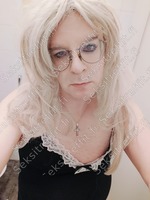 trans nainen kuumana