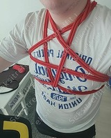 Shibari harjotteluun mallinukkea
