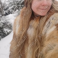 Söpö suomityttö