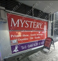 MYSTERY Auki 24 7 Brahenkatu 10 Turku