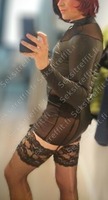 Sensuelli Crossdress mimmi etsii avointa ?